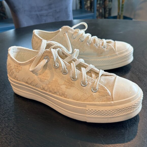 Converse Shoes - Womens Converse Run Star Hike Platform Sneakers